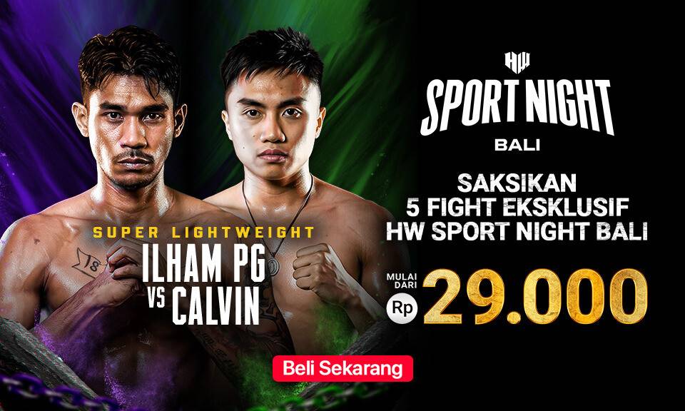 Ilham PG vs Calvin