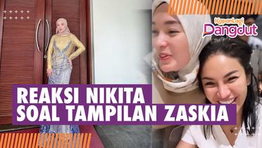 9 Potret Cantik Zaskia Gotik Berbalut Hijab, Nikita Mirzani Beri Reaksi Tak Terduga Saat Bertemu