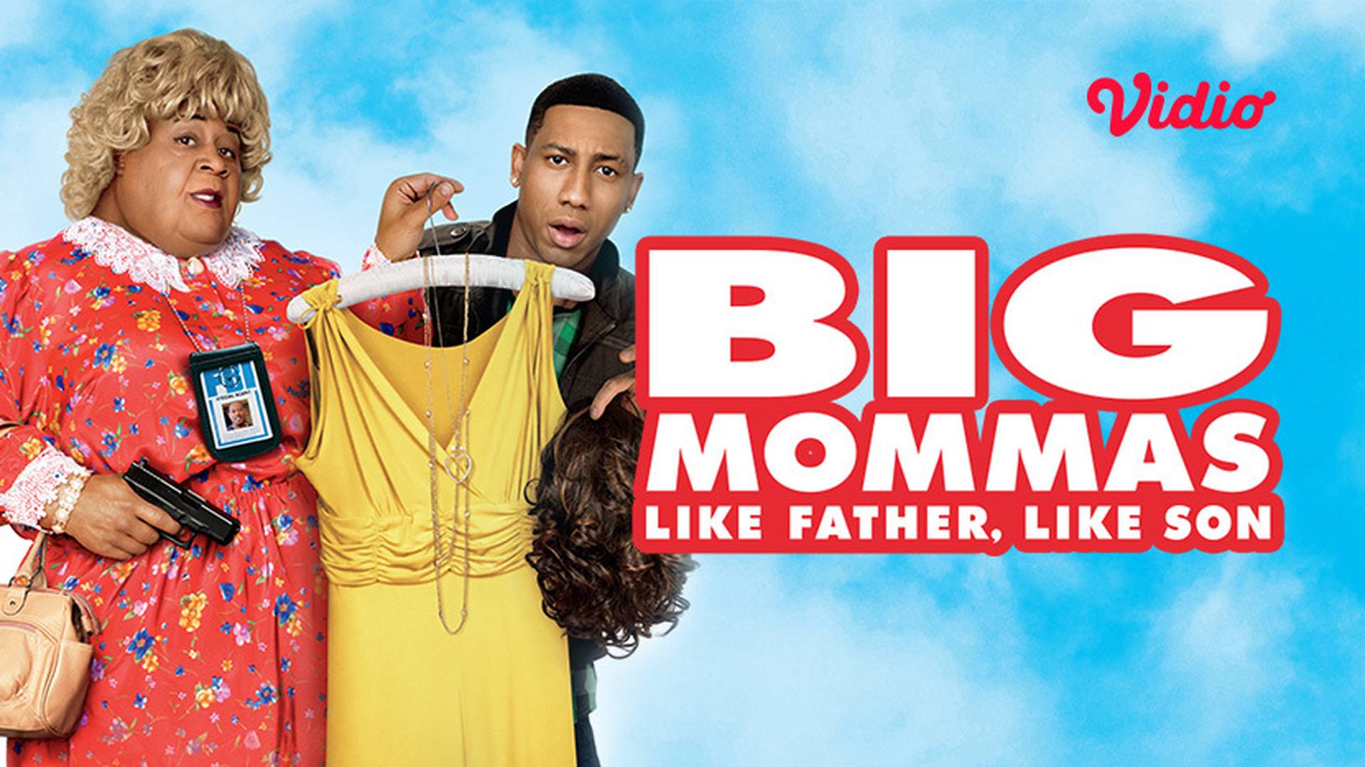 Big Mommas: Like Father, Like Son