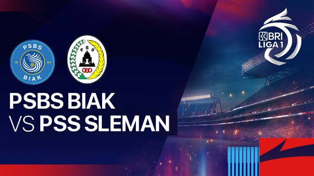 PSBS Biak vs PSS Sleman - Full Match | BRI Liga 1 2024/25
