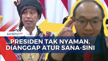 Pandangan Pengamat Politik terhadap Pak Lurah Presiden Jokowi: Tak Nyaman, Seakan-Akan Jadi Raja