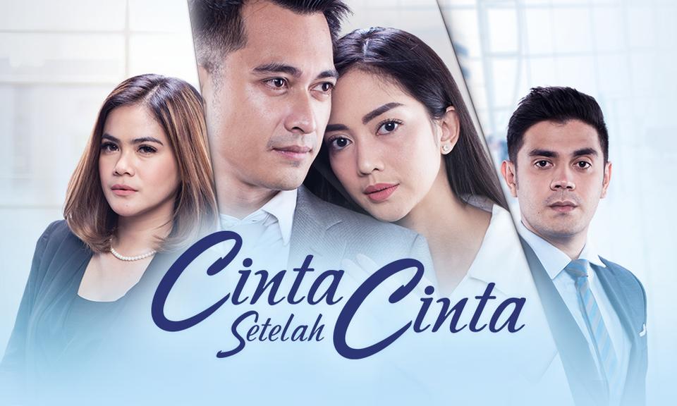 Cinta Setelah Cinta