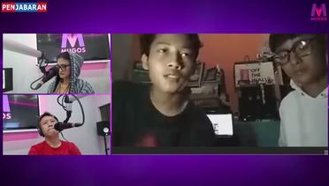 PENJABARAN - LIVE Video Call Interview with CLAPSHAND