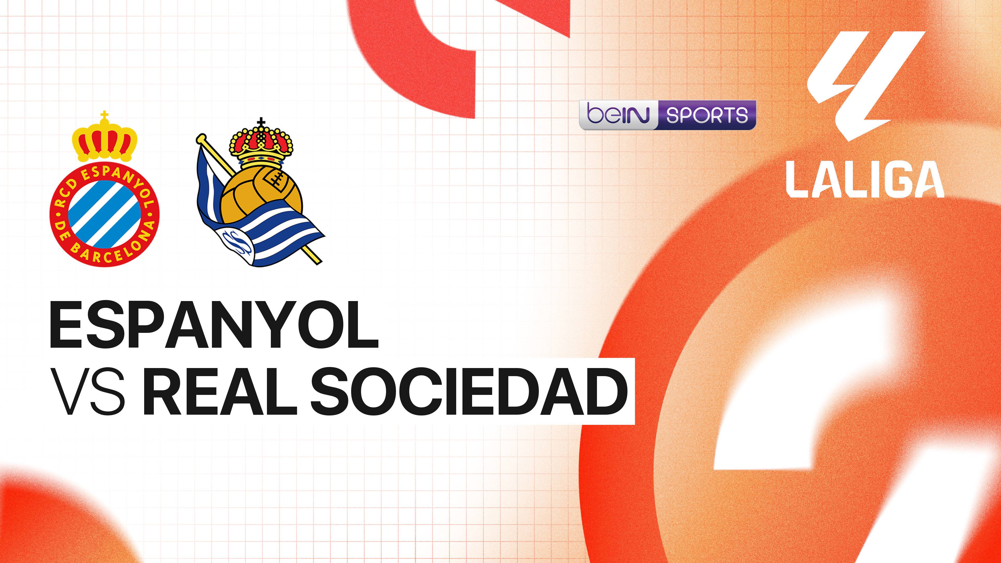 Espanyol vs Real Sociedad