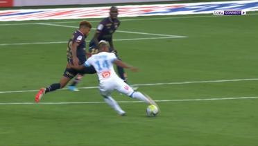 Marseille 3-0 Dijon | Liga Prancis | Highlight Pertandingan dan Gol-gol