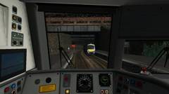 Train Simulator 2017 Gameplay Scot Rail Class 170 DMU EASTBOUND EXPRESS