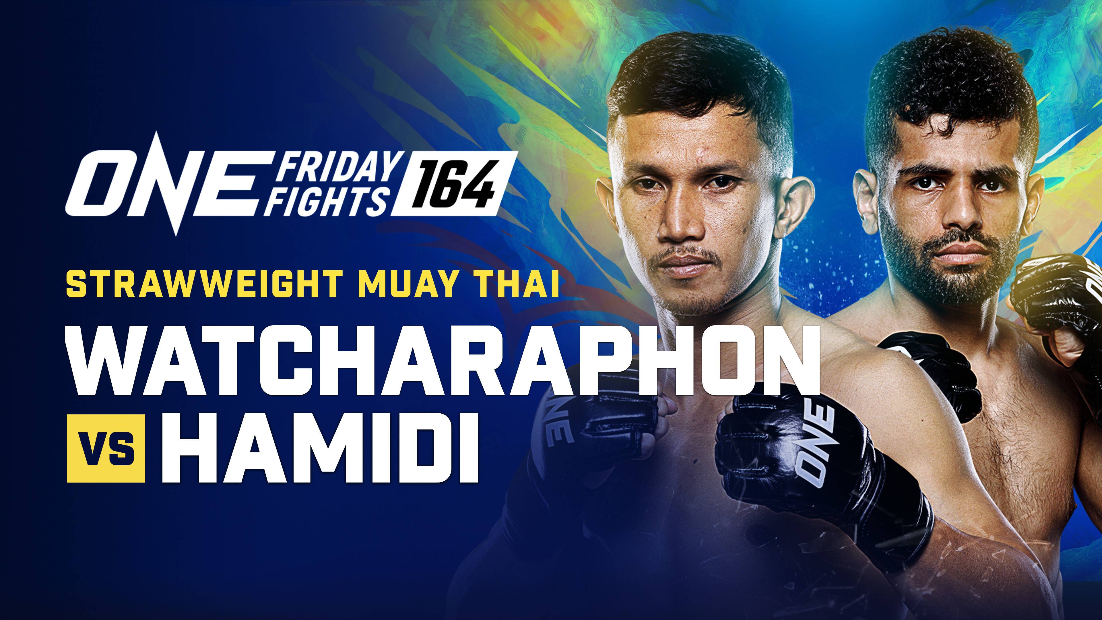ONE Friday Fights 164
