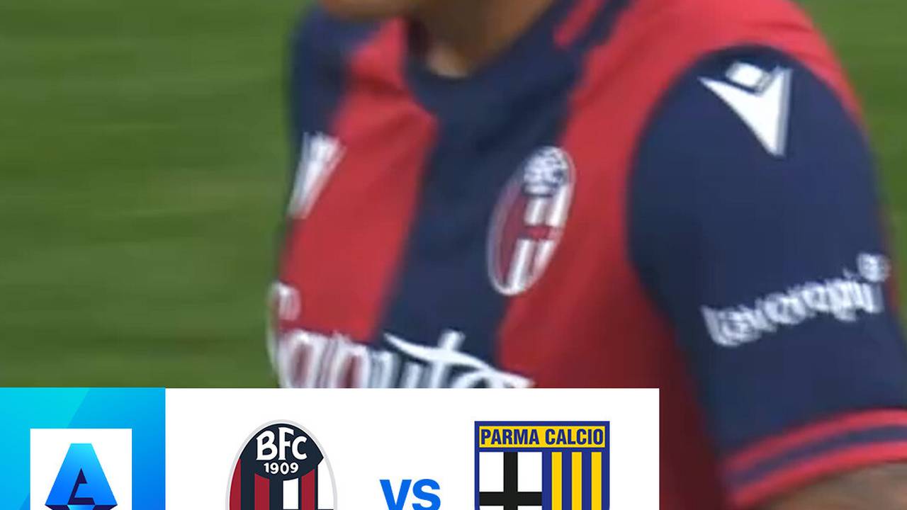 Bologna vs Parma - Highlights | Serie A 2024/25 - Shorts