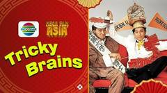 Mega Film Asia : Tricky Brains - 23 Mei 2024