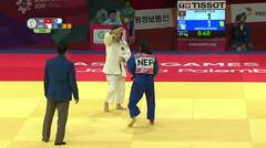 Full Match Judo | Asian Games 2018