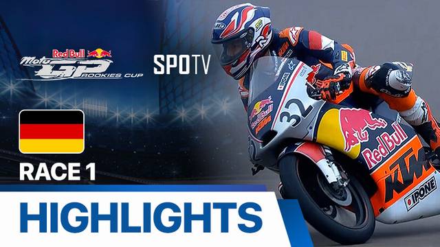 2025 Red Bull Rookies Cup Round  5 - Highlights | Rookies Cup 2025