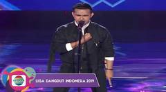 MENGGELEGAR!! Fildan Da "Hikayat Cinta" Buat Penonton Terpana - LIDA 2019