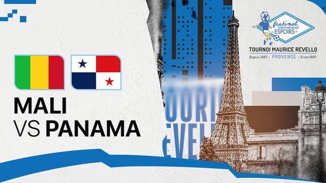 Mali vs Panama - Full Match | Maurice Revello Tournament 2025