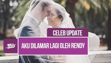 Resmi Mengukuhkan Pernikahan Kembali, Lady Nayoan dan Rendy Kjaernett Wujudkan Foto Prewed Impian
