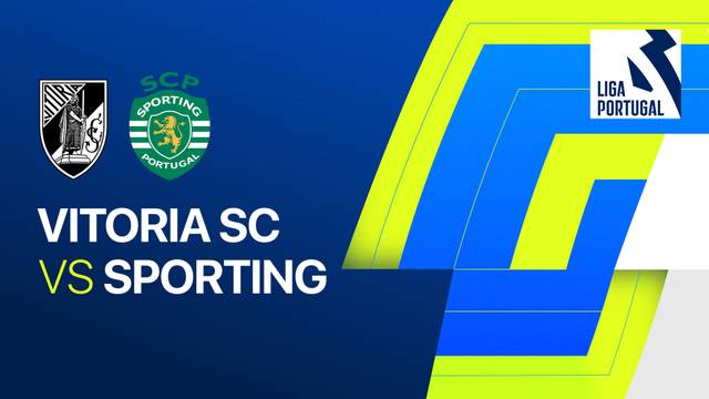 Vitoria SC vs Sporting - Full Match | Liga Portugal 2025/26