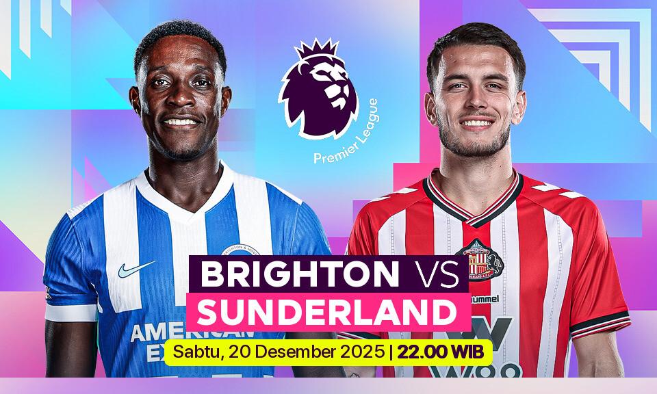 Brighton vs Sunderland