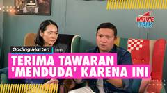 Ternyata Ini Alasan Gading Marten Terima Tawaran Peran Di 'MENDUDA': Gue Banget