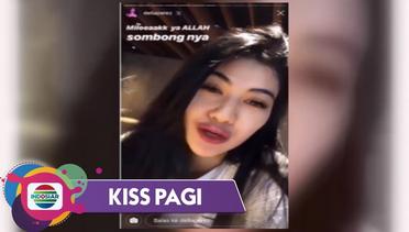 Kiss Pagi - AKHIRNYA! Della Perez Minta Maaf Upload Video Kesombongan  Vanesha "Milea"