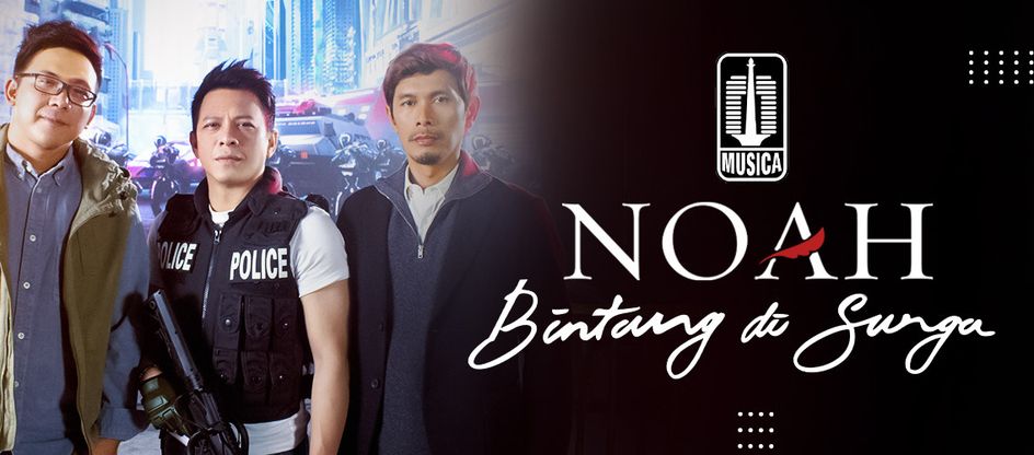 Noah - Bintang di Surga