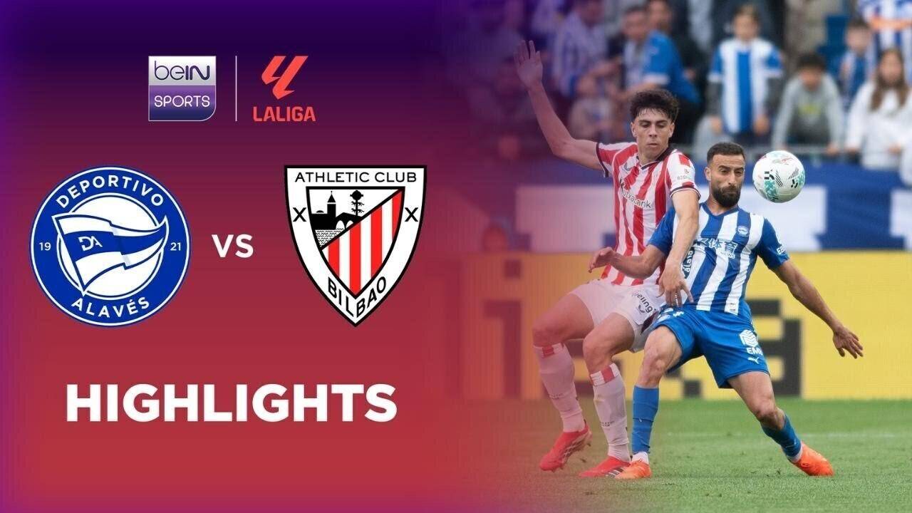 Alavés vs Athletic Club