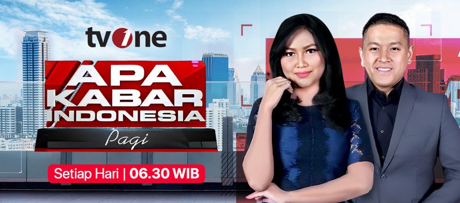Apa Kabar Indonesia Pagi