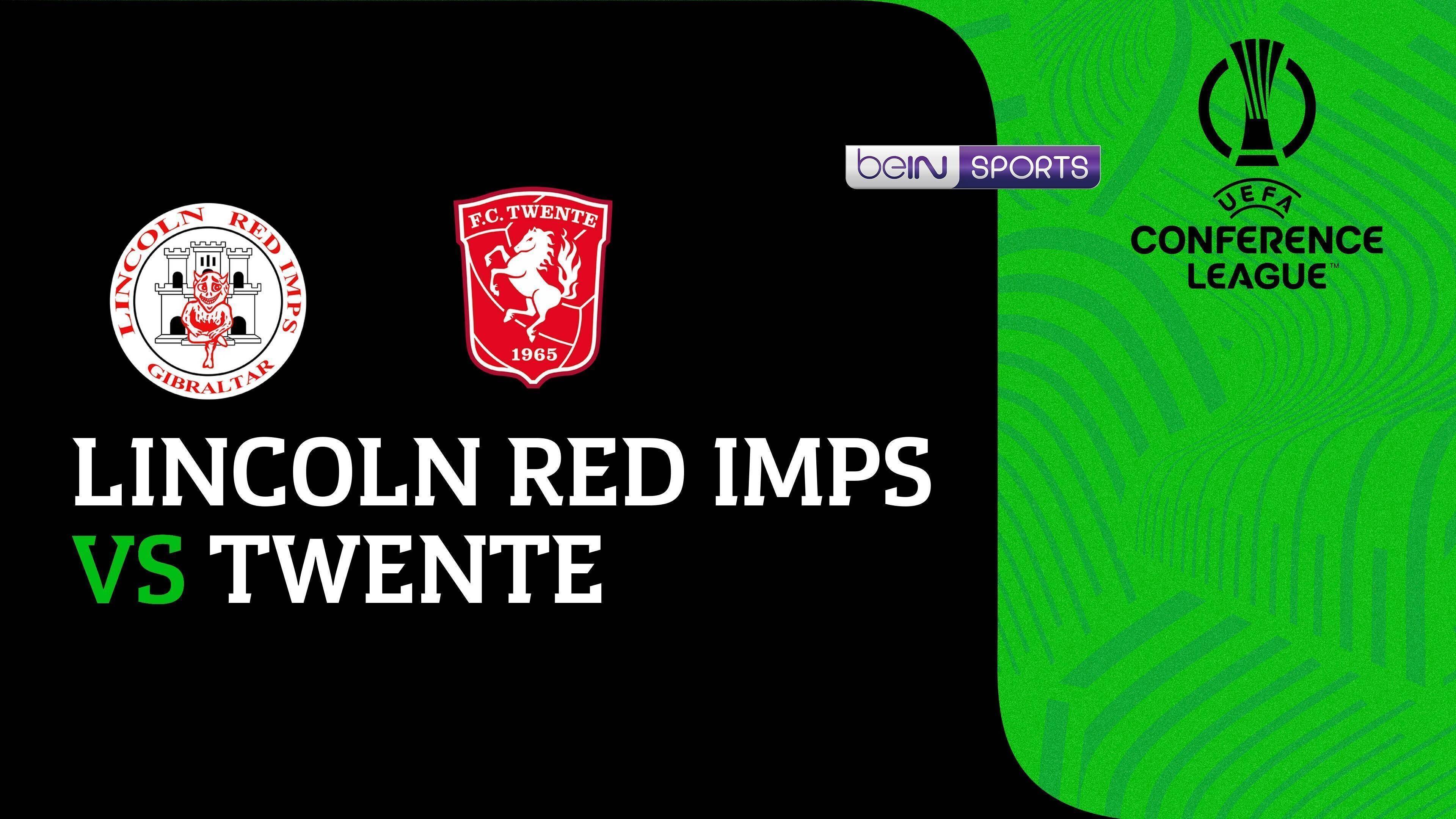 Lincoln Red Imps FC vs Twente