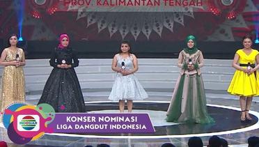 Liga Dangdut Indonesia - Konser Nominasi Kalimantan Tengah
