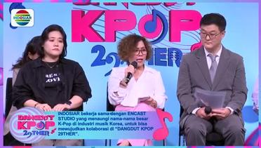 Bu Harsiwi: Bang Yedam Kayak Orang Jakarta! Kolaborasi Dangdut & Kpop | Presscon DANGDUT KPOP 29THER
