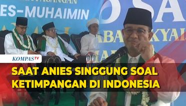 Saat Anies Baswedan Singgung Soal Ketimpangan di Indonesia Kala Kunjungan di Sumenep