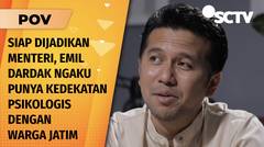 Bukan Hanya Dukung jadi Cawagub, Prabowo Melirik Emil Dardak untuk Jadi Menteri! | POV