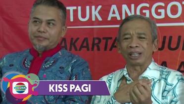 Kiss Pagi - TERSANDUNG KASUS IJAZAH PALSU! Haji Qomar Beri Klarifikasi