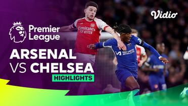 Arsenal vs Chelsea - Highlights | Premier League 23/24