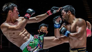 ONE Championship: NO SURRENDER II Fight Highlights