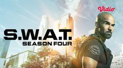 S.W.A.T Season 4 - Trailer 01