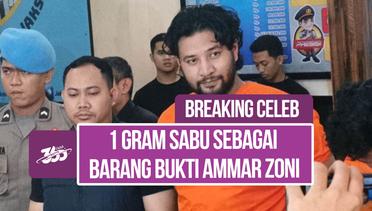 Kapolres Jakarta Selatan Jelaskan Kronologi Ammar Zoni Tertangkap