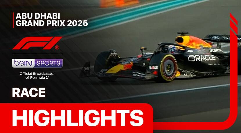 Formula 1 Etihad Airways Abu Dhabi Grand Prix 2025 - Race