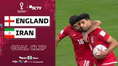 GOL!!! Mehdi Taremi (Iran) Memperkecil Keunggulan Menjadi 4-1 | FIFA World Cup 2022