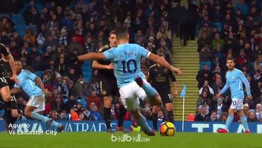 5 Gol Terbaik Manchester City Sejauh Ini Musim 2017-18