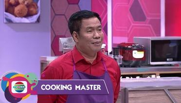 Nasi Goreng Yellow Temon Seperti Pertandingan Sepakbola Indonesia vs Malaysia | Cooking Master