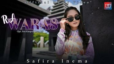 Safira Inema - Ra Waras (Official Music Video)