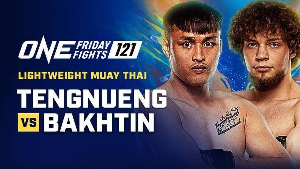 ONE Friday Fights 121 | Vidio
