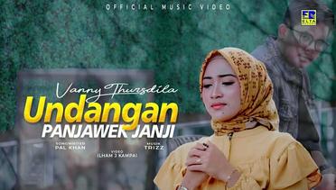 Vany Thursdila - Undangan Panjawek Janji (Official Video)