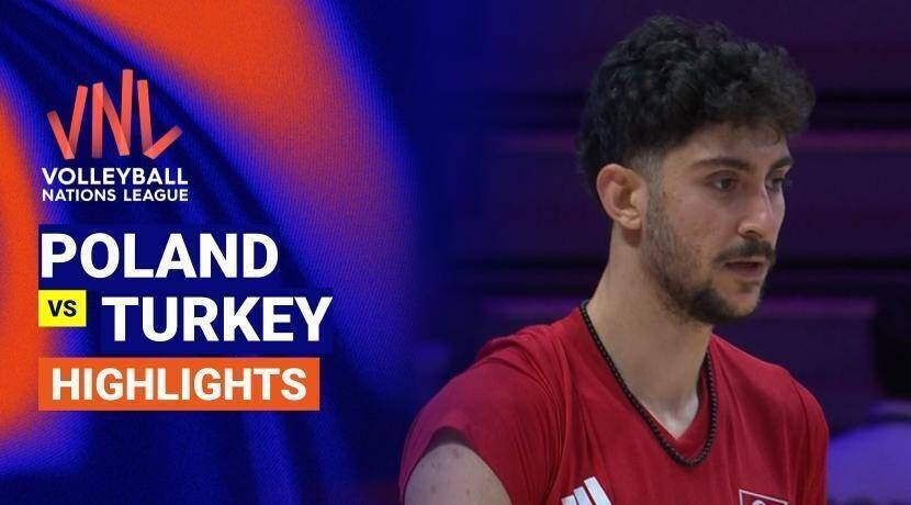 Poland vs Turkey