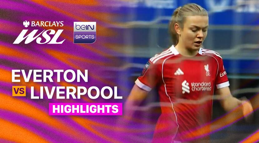 Everton Women vs Liverpool F.C. Women