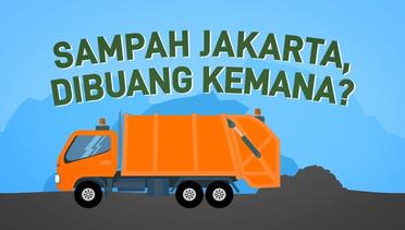 Sampah Jakarta, Dibuang Kemana?