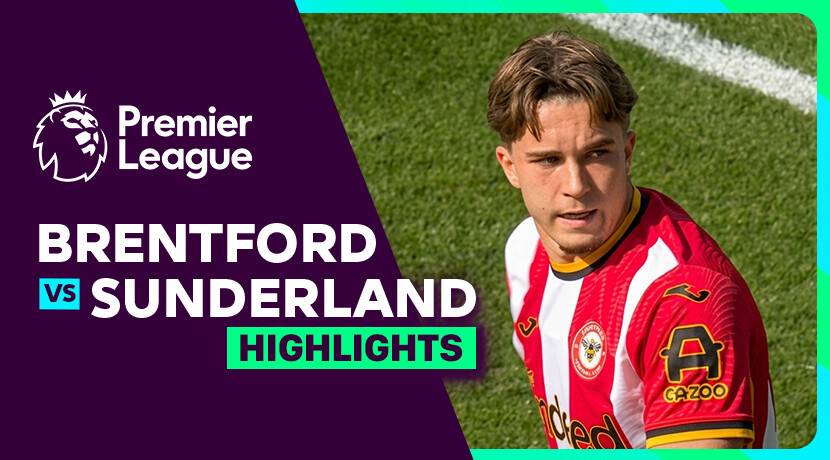 Brentford vs AFC Sunderland