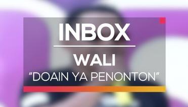 Wali - Doain ya Penonton (Live on Inbox)