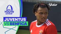 Mini Match - Juventus vs Benfica | UEFA Youth League 2022/23