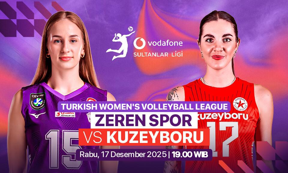 Zeren Spor vs Kuzeyboru