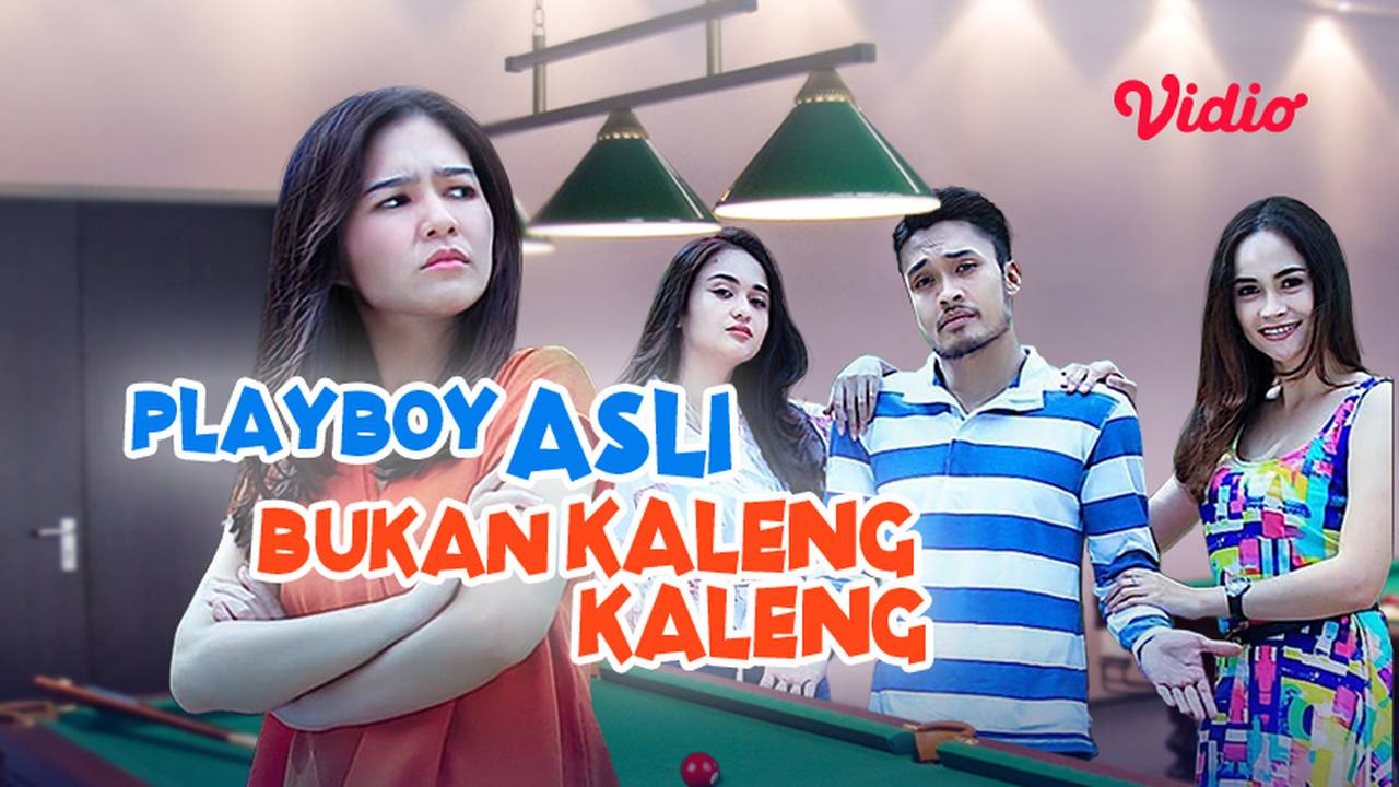Streaming Playboy Asli Bukan Kaleng Kaleng (2019)